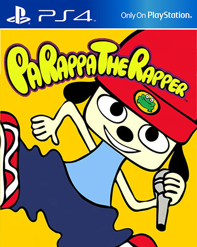 Parappa the Rapper Remastered Longplay